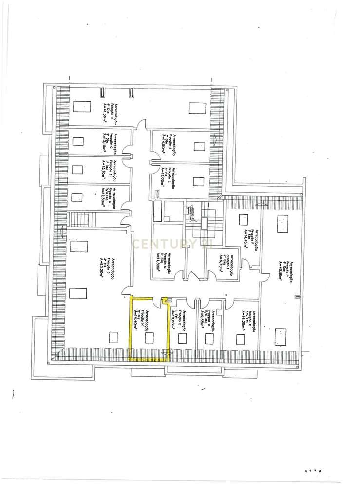 Apartamento T3 na Praça da Concórdia, Montijo-38