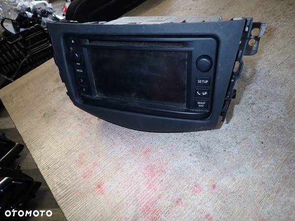 TOYOTA RAV4 III LIFT RADIO NAWIGACJA 86140-0W010 - 3