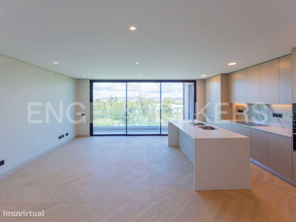 EPIC - Luxo e Piscina em Empreendimento em Faro - Grande imagem: 4/31