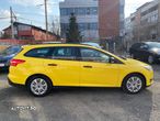 Ford Focus 1.5 TDCi DPF Start-Stopp-System Business - 9