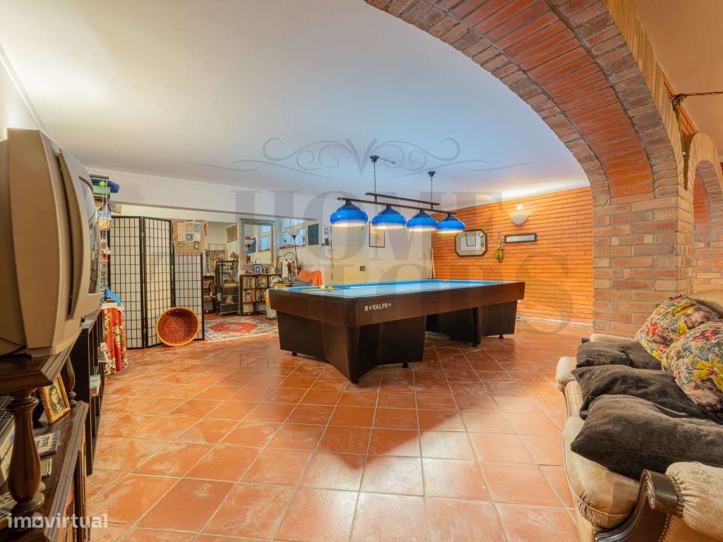 Moradia Térrea de Luxo na Verdizela com 1.200 m² de Terreno e Área ...-21
