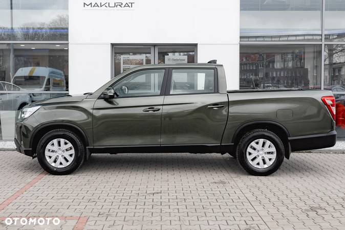 SsangYong Musso 2.2 e-XDi Adventure 4WD - 7