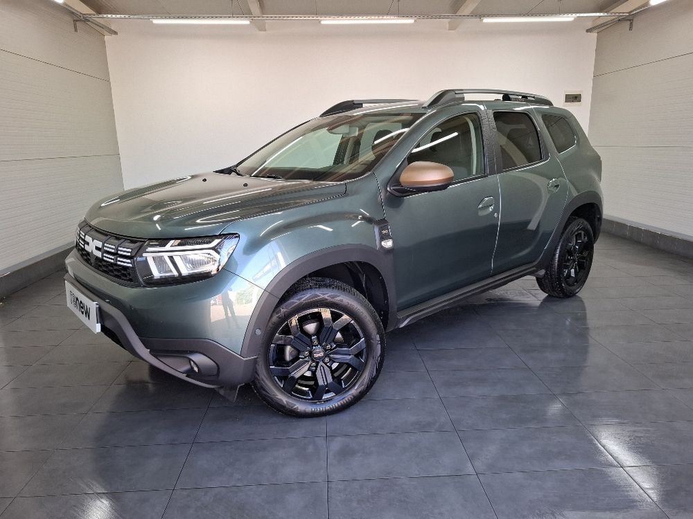 Dacia Duster II [2018 - Prezent] TCe 150 EDC Extreme 2024