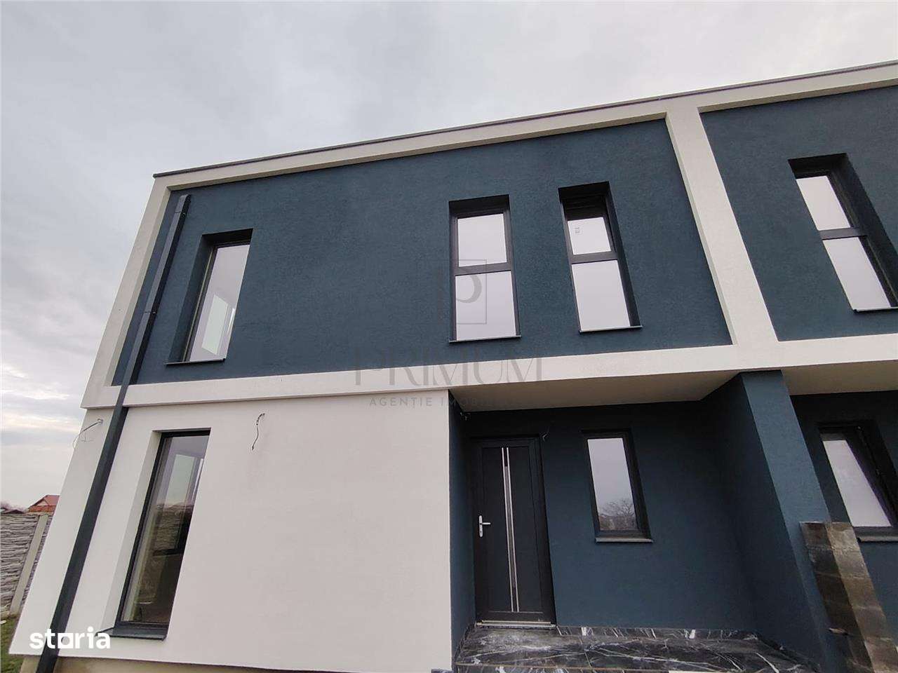 Duplex superb - 4 camere - personalizare interioara - pompa de caldura - Imagine principală: 4/12