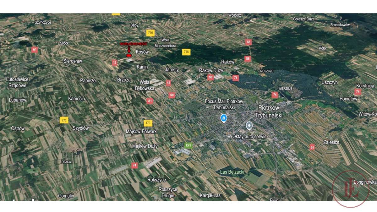 Teren inwestycyjny - Mpzp - Mnu - Pełny obrazek: 5/6