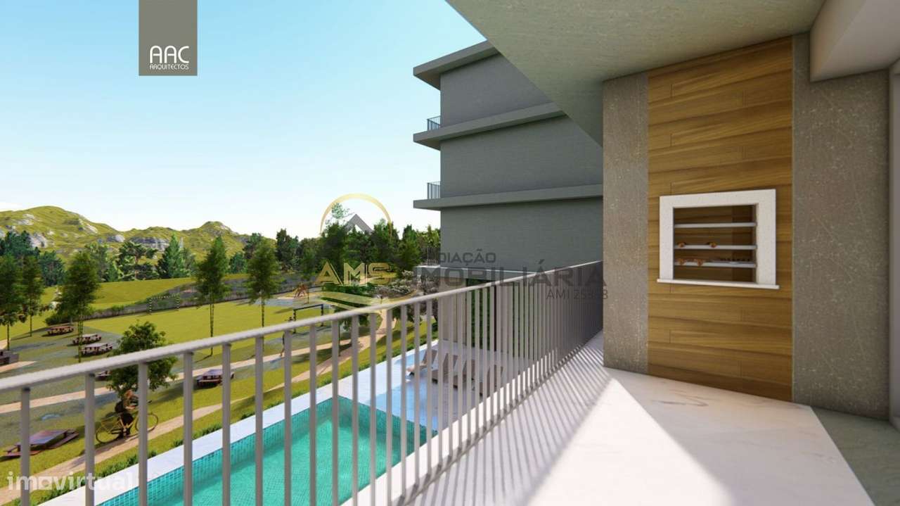 APARTAMENTOS T3 EM CONDOMÍNIO PRIVADO FAFE - Grande imagem: 4/43