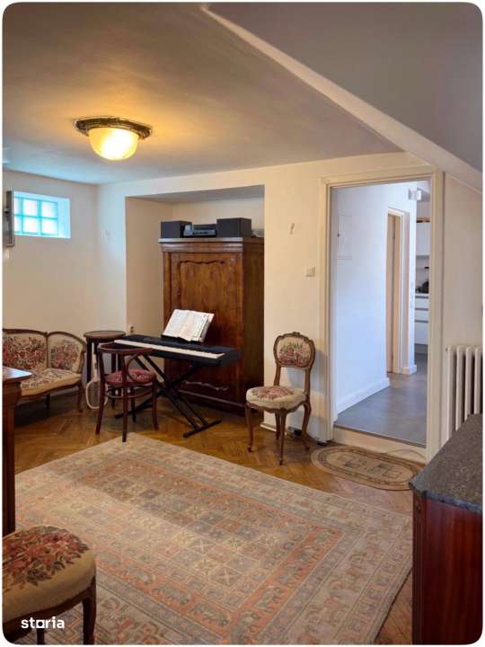 Vila cu 3 apartamente independente si gradina mare in Cotroceni-7