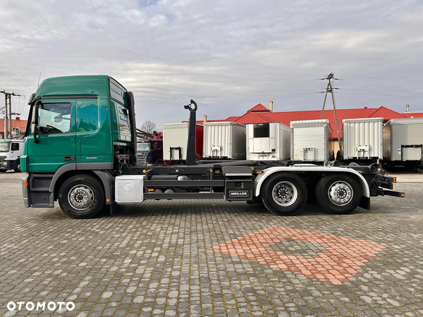 Mercedes-Benz ACTROS MP3 2544 6x2 HAKOWIEC MEILLER RK 20.70 - 21