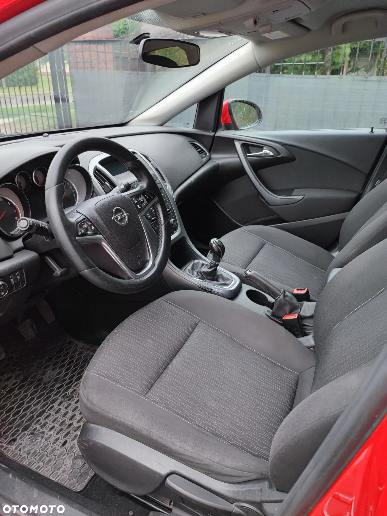Opel Astra IV 1.4 T Active EU6 - 10