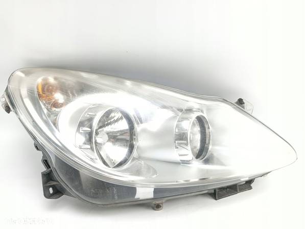 LAMPA PRAWY PRZÓD OPEL CORSA D (06-11) 93189358 EU - 7