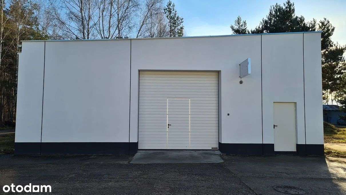 Hala z zapleczem do wynajęcia 174m2 - Pełny obrazek: 4/7