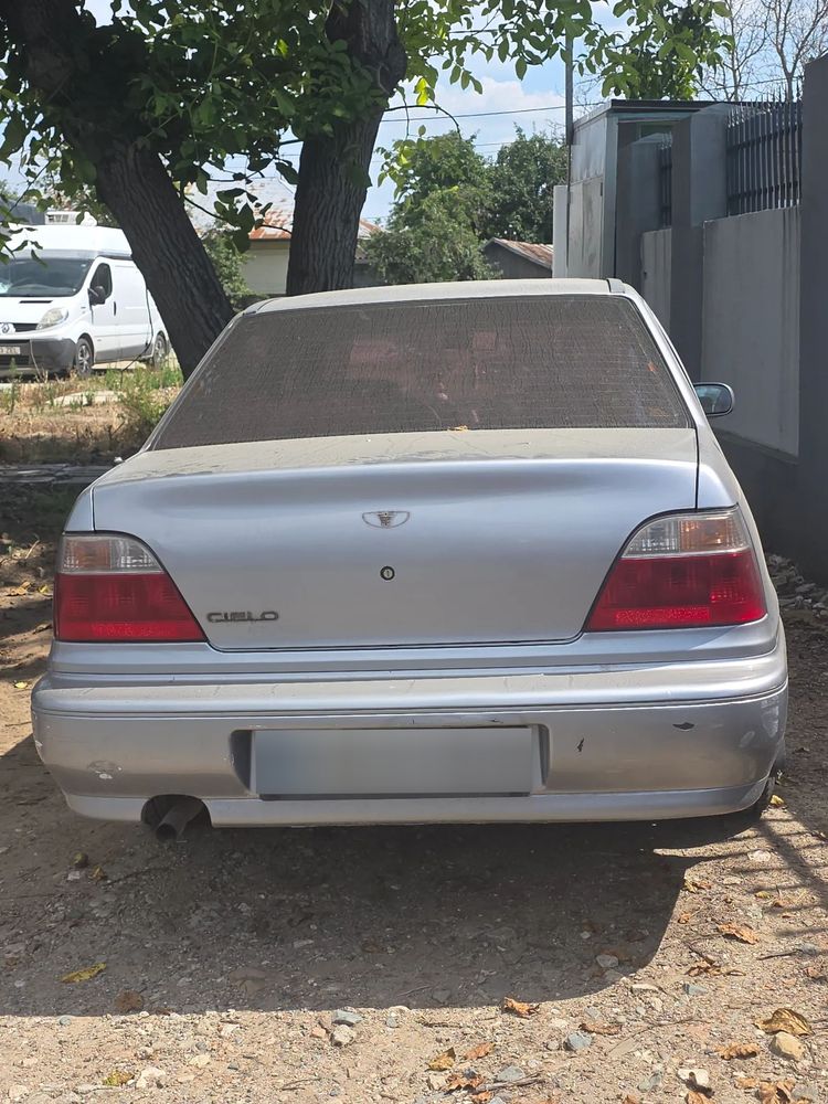 Daewoo Cielo 1996