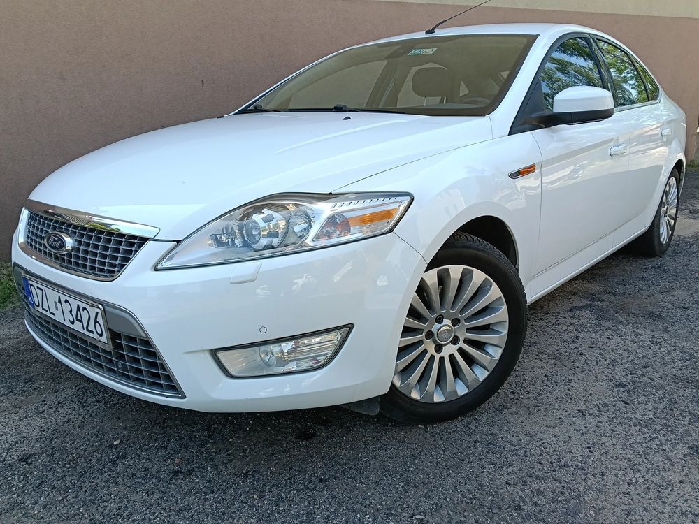 Ford Mondeo Mk4 2009