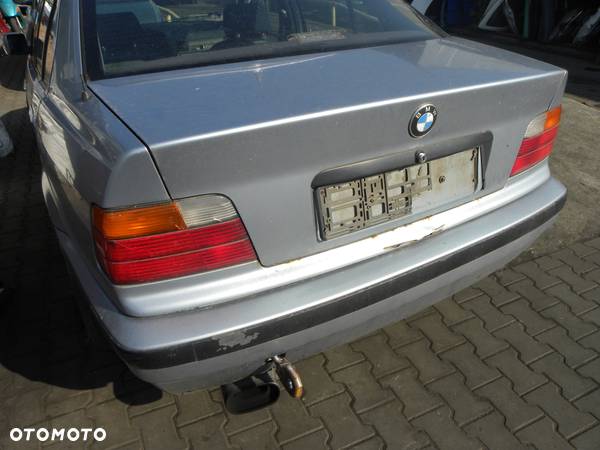 BMW Seria 3 318i 1.8 Benz. - 3