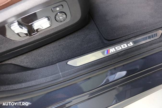 BMW X6 M M50d - 16