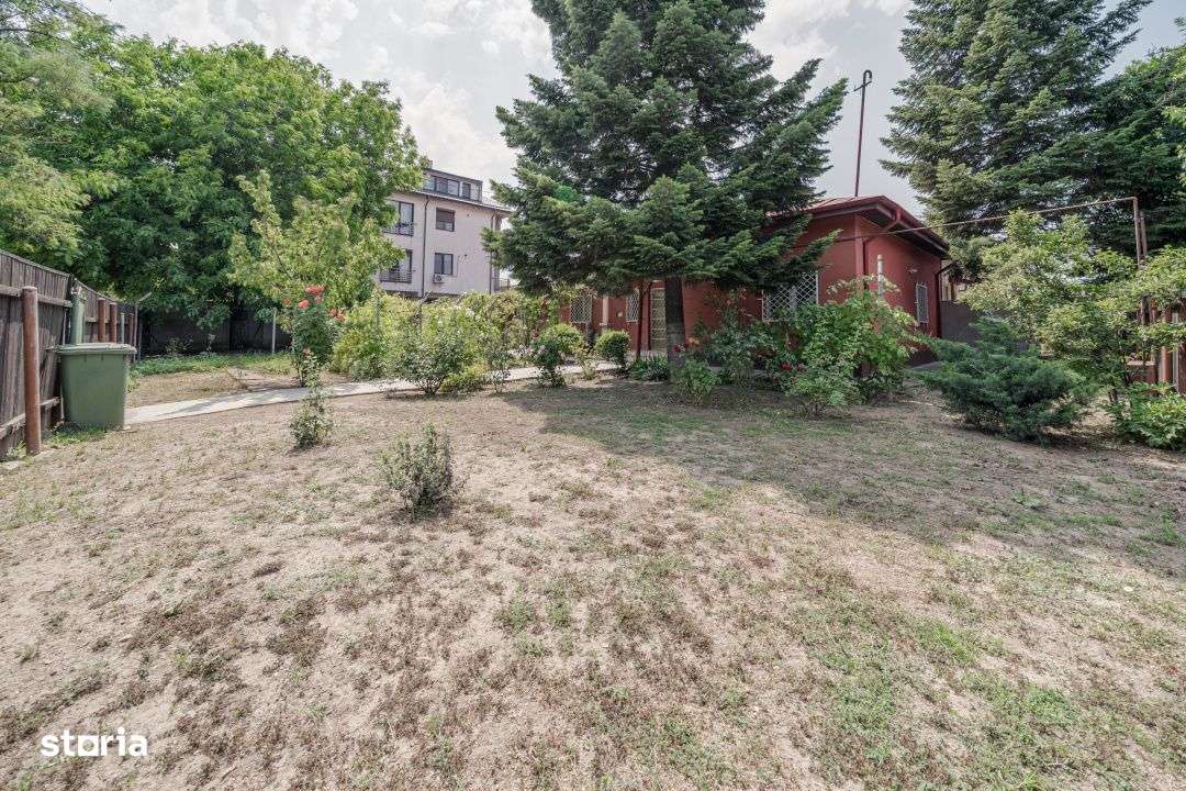 Teren 600 mp*Dubla deschidere 29*21* Laminorului 41*Casa caramida 140m-10