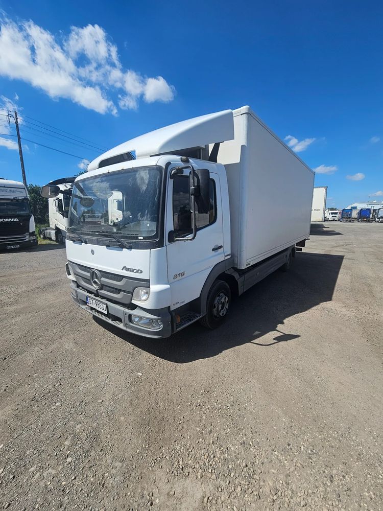 Mercedes-Benz Atego 2013