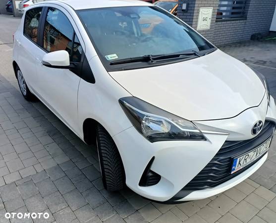 Toyota Yaris 1.5 Active - 1