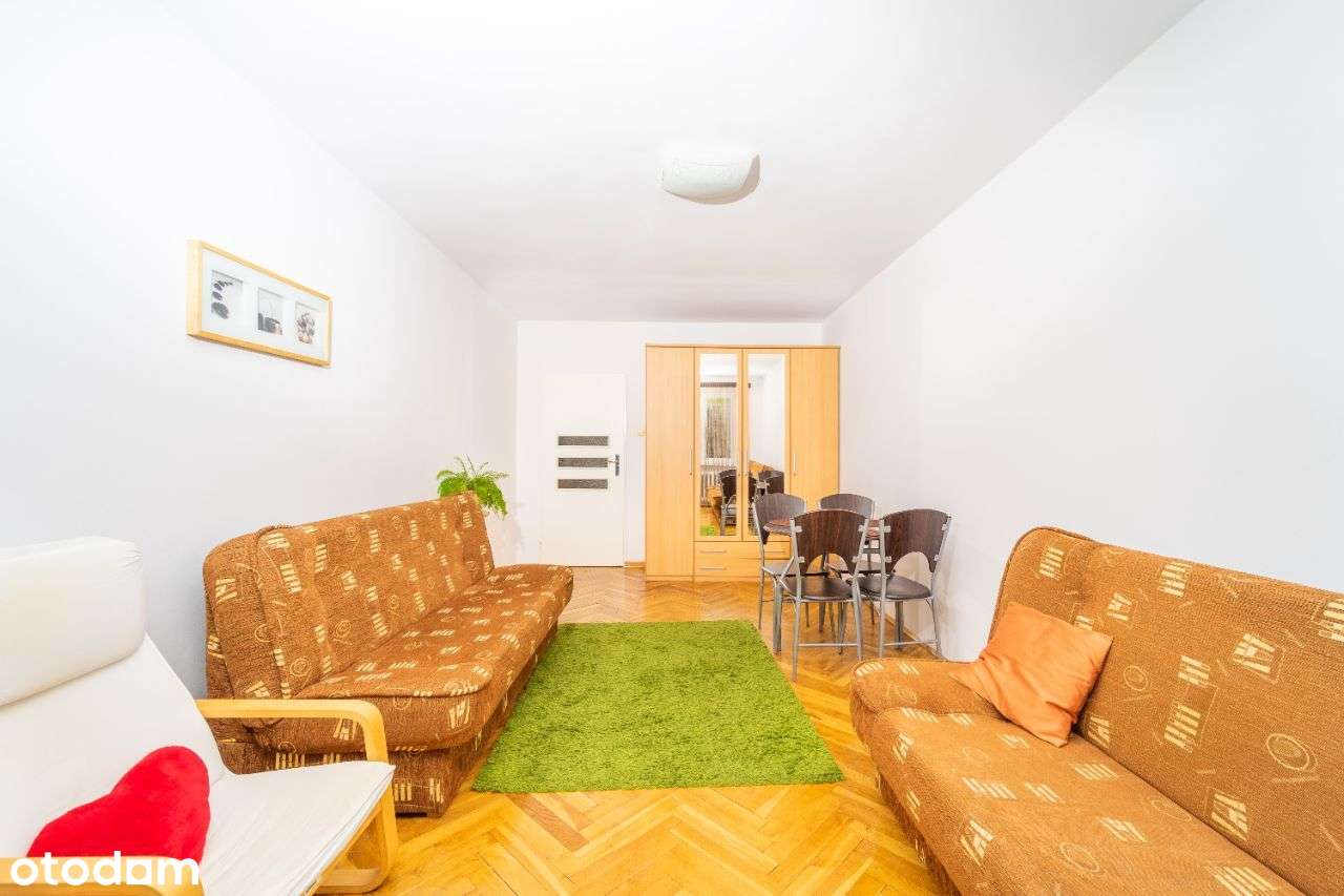 Na wynajem kawalerka 32m2, Przymorze - Pełny obrazek: 5/15