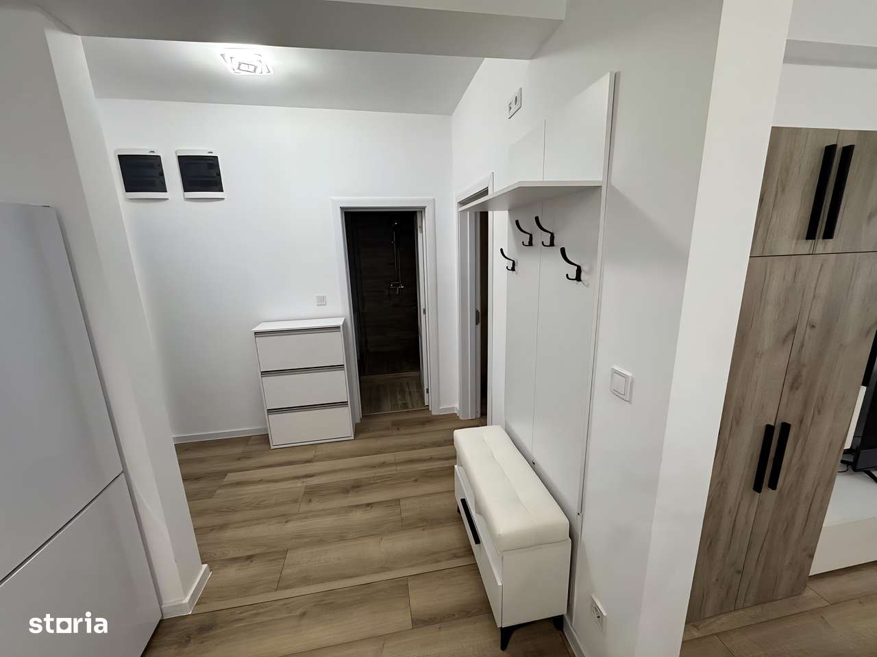 Apartament modern 2 camere Corunca aproape de Shopping City-9