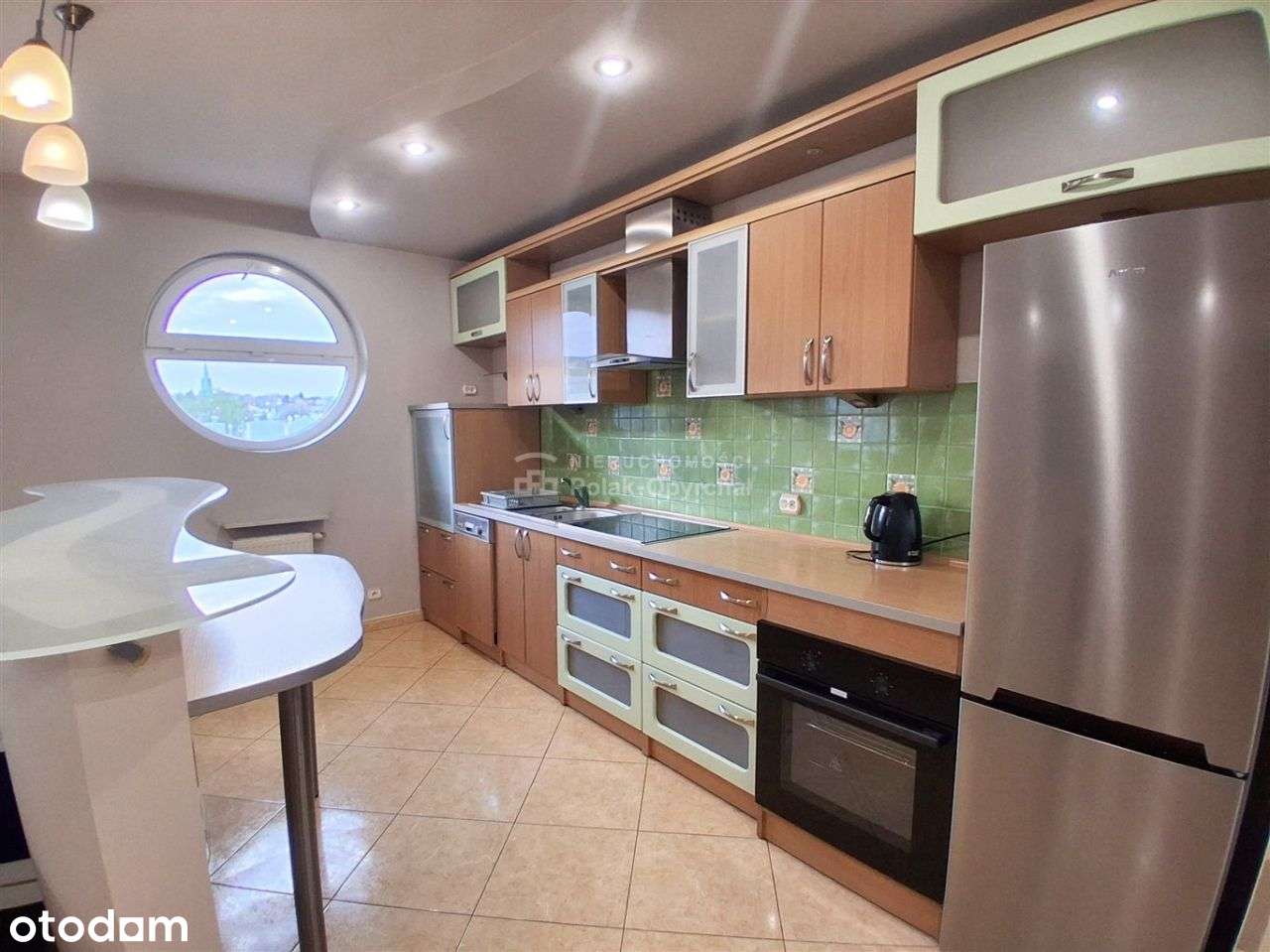 Centrum 82 m2, 3 pokoje. Winda, garaż - Pełny obrazek: 5/14