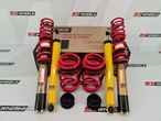 Coilovers MTS Technik | Street Version | Grupo Volkswagen - 1