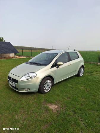 Fiat Punto 1.4 16V Dynamic - 2