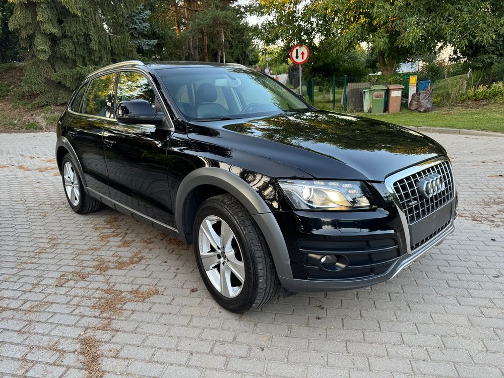 Audi Q5 8R (2008-2016) 2.0 TFSI quattro tiptronic 2010