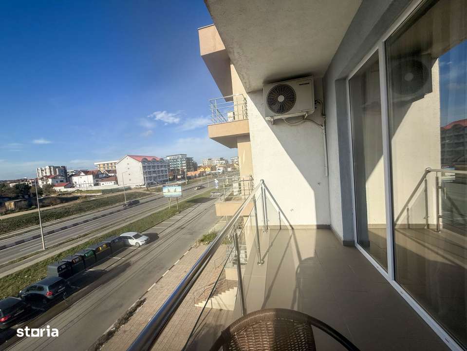 Apartament 2 camere - Mamaia Nord, zona LIdl , ideal pentru investitie-10