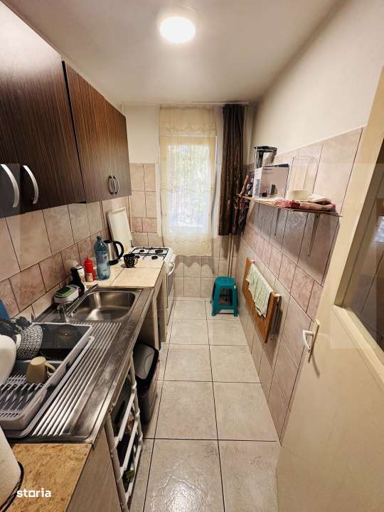 Apartament la parter, 2 camere, cartierul Vlaicu - Imagine principală: 3/4