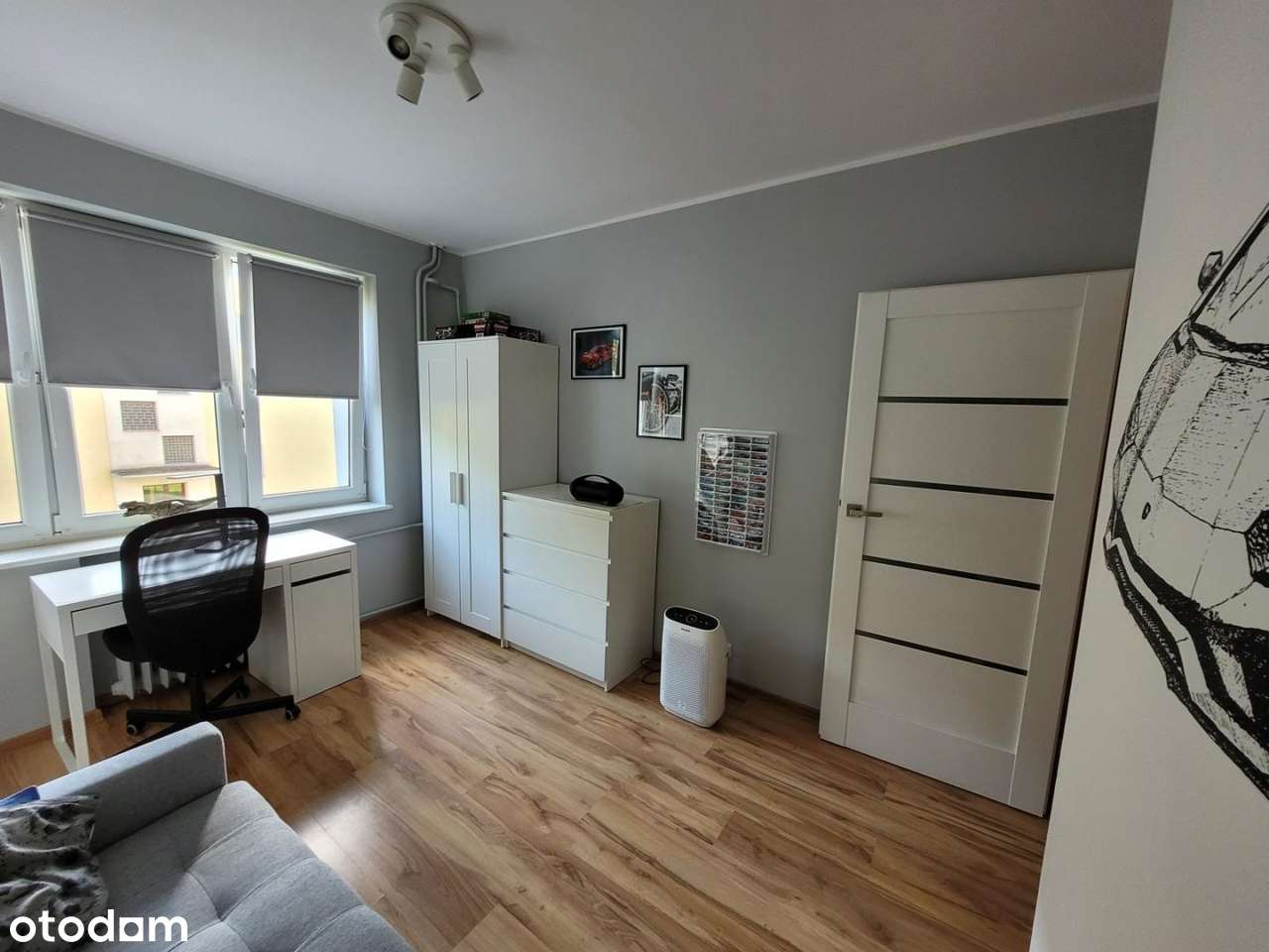 Mieszkanie na sprzedaż, Gniezno, 2 pokoje-4