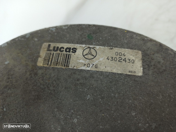 Servofreio Mercedes-Benz Slk (R170) - 4