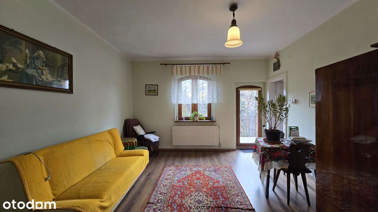 Willa poniemiecka w zabudowie bliźniaczej-18