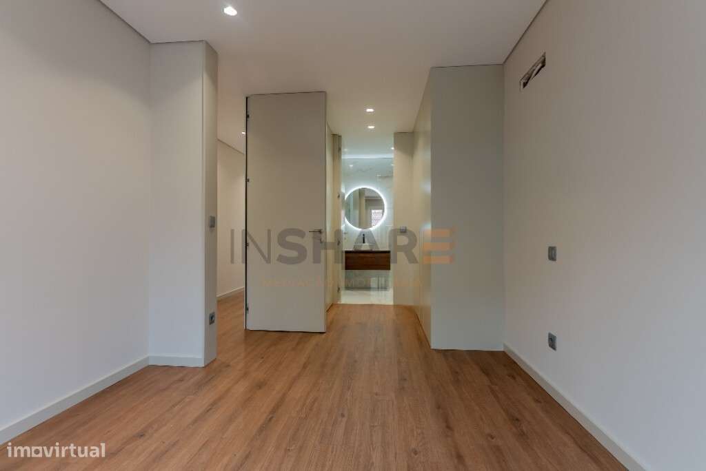 Apartamento T3 de Luxo com Garagem Individual – São Vicente, Braga-24