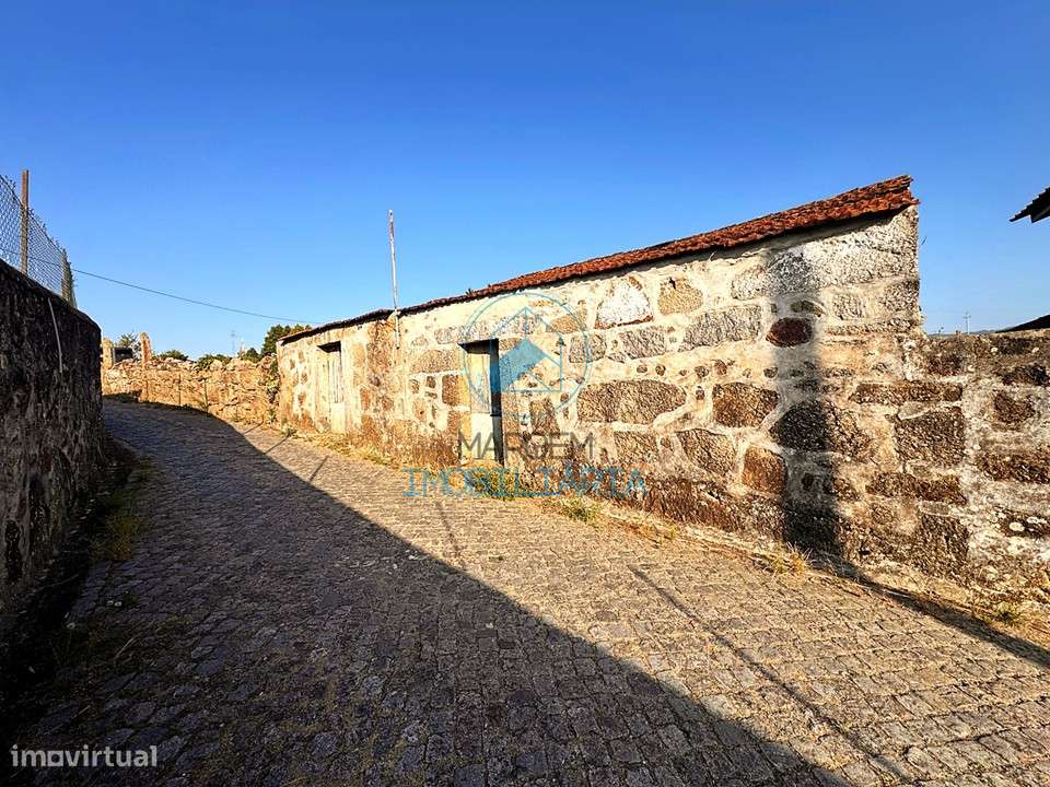 Moradia térrea para Restauro | 581 m²-5