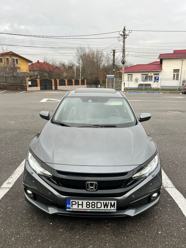 Honda Civic X [2017 - 2021] 1.5 VTEC Turbo CVT Prestige 2020