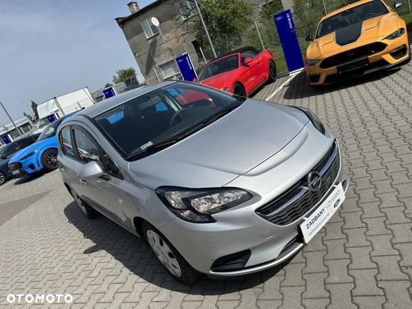 Opel Corsa 1.4 Essentia - 4
