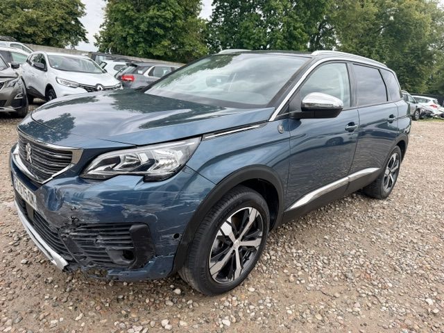 Peugeot 5008 II (2017-) 1.2 PureTech Crossway S&S EAT6 2019