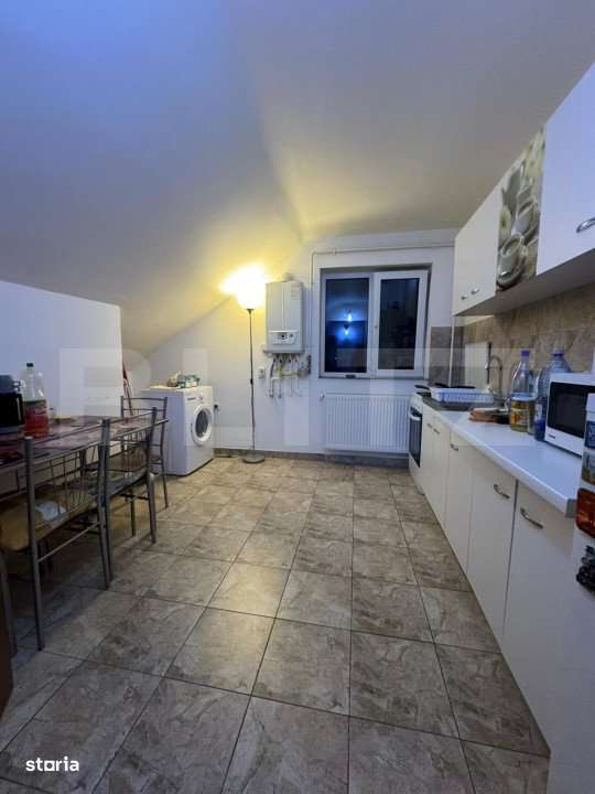 Garsoniera 45 mp utili, bloc nou, Zona Burdujeni - Imagine principală: 4/7