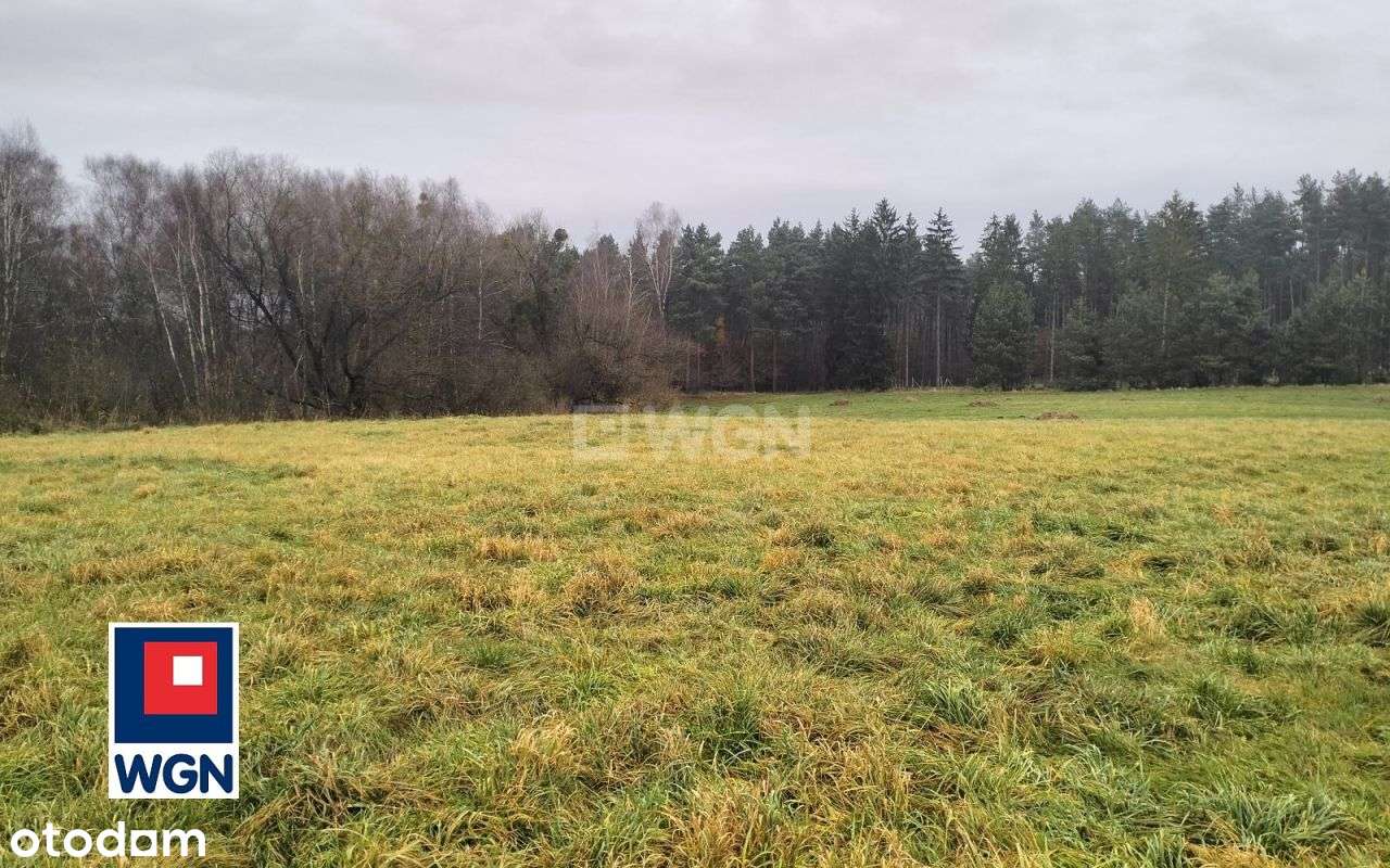 Działka budowlana wśród lasów i jezior.-3