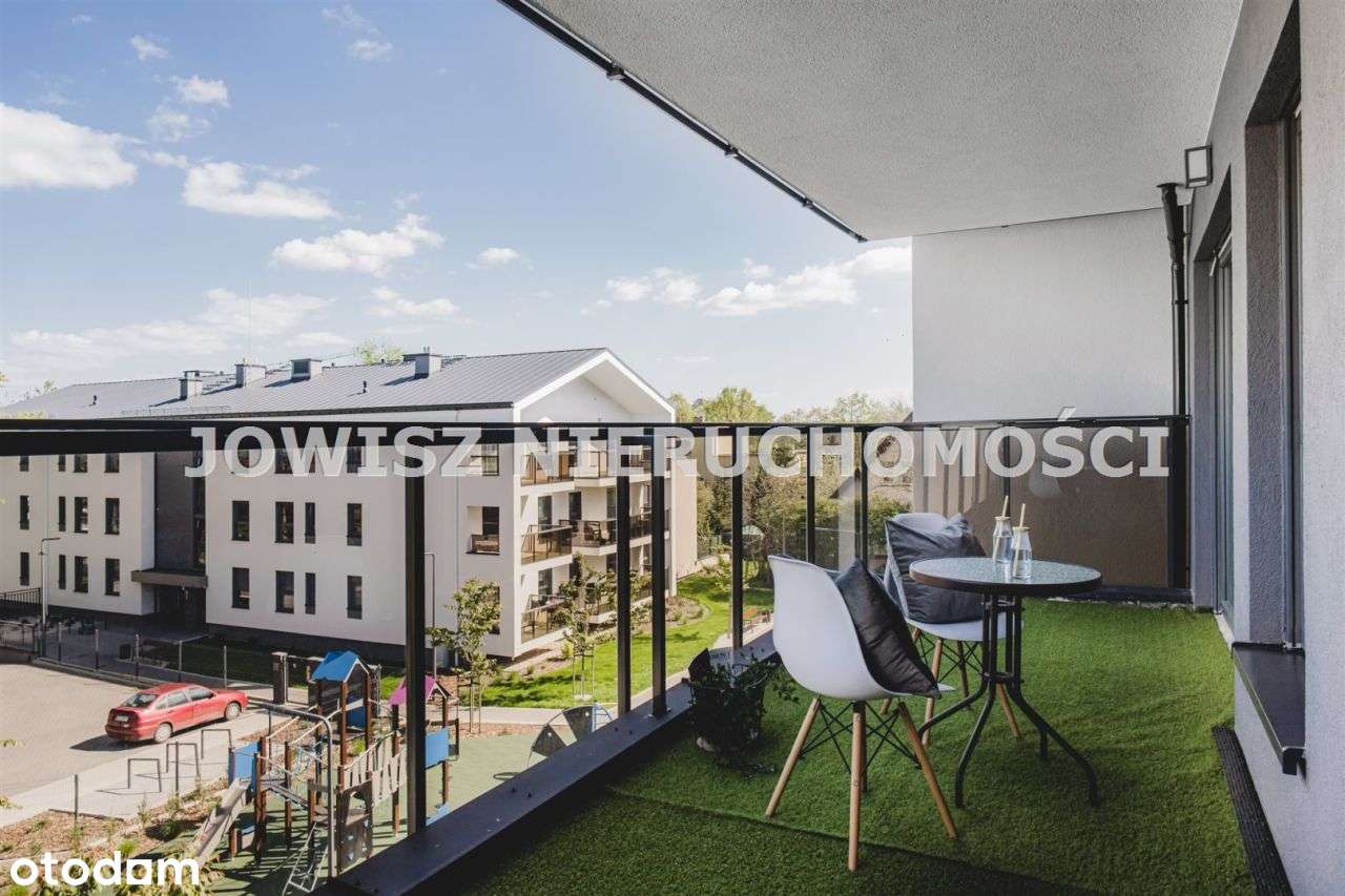 53,53 m2 ul 4 Pory Roku,z miejscem postojowym-11