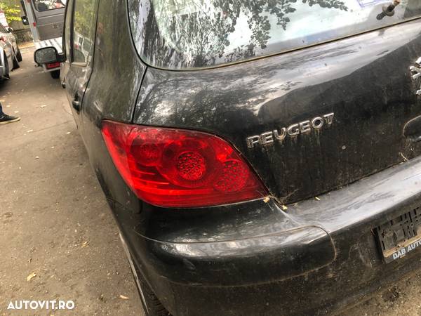 Stopuri stop stanga/stop dreapta Peugeot 307 facelift - 4