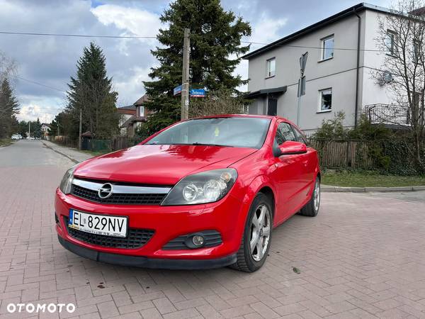 Opel Astra - 3