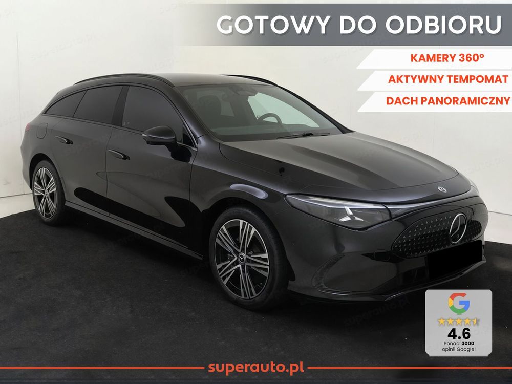 Mercedes-Benz CLA III (2025-) 2026