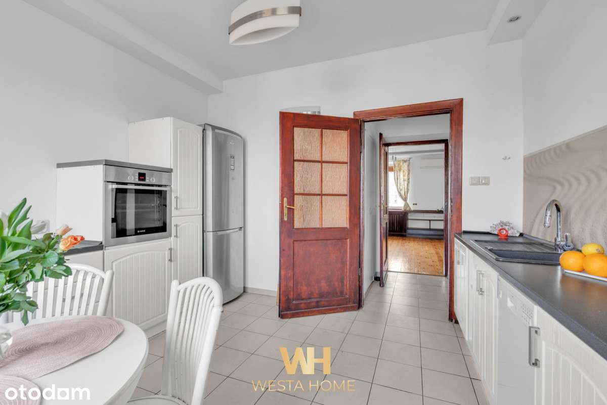 Przestronne w kamienicy | 60 m²| Parking |Warszawa-1