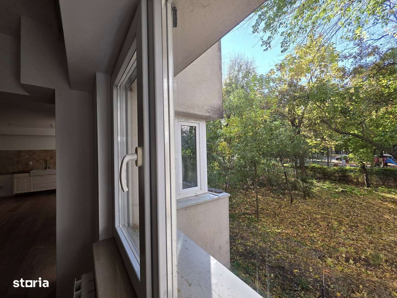 Apartament de vanzare   Herastrau   . Prima Linie la Parcul Herastrau - Imagine principală: 1/20