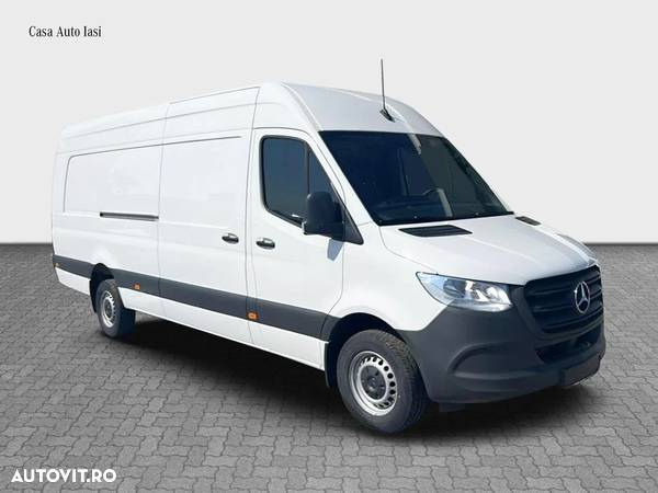 Mercedes-Benz Sprinter Furgon Scurt - 5