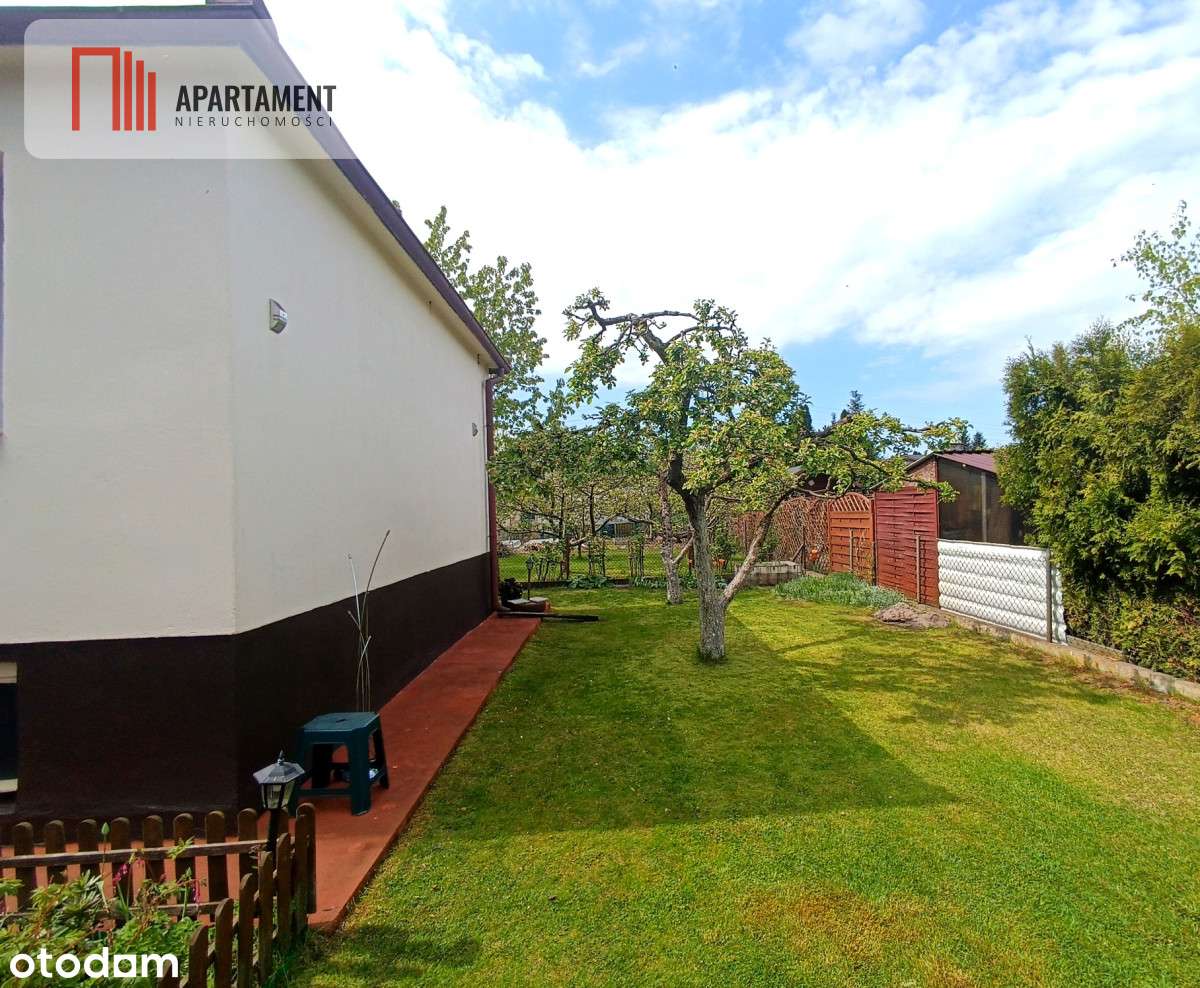 Urokliwa działka blisko Bydgoszczy... Drzewce - Pełny obrazek: 4/20