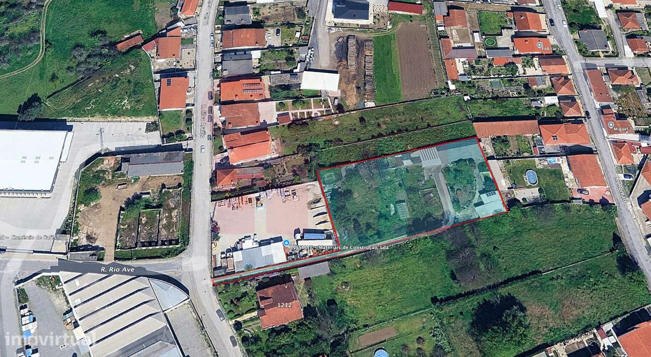 Moradia Isolada T3 Venda em Aves,Santo Tirso-33