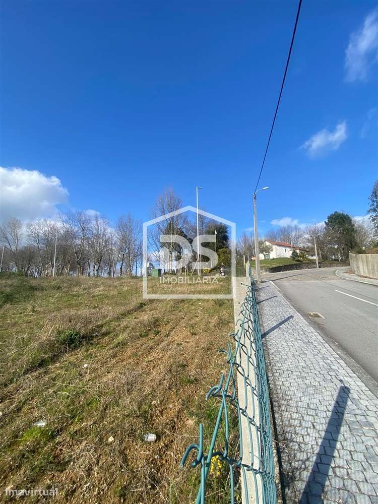 Terreno Rústico  Venda em Macieira da Lixa e Caramos,Felgueiras - Grande imagem: 3/14